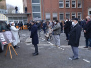 Ozan Yusuf Polatoğlu, Taceddin Dergahı‘na defnedilecek