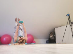 Pilates sporu ile sağlığıma kavuştum !