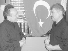 Kaderde Mehmet Baş’a merhum demekte varmış…