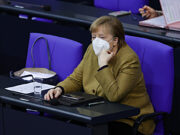 Almanya Başbakanı Merkel, „Aşı önceliği Haziran’da kalkabilir!“