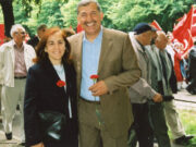 Musa Serdar Çelebi‘nin eşi Siret Çelebi vefat etti