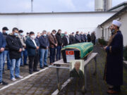 İlk nesil gurbetçilerden İlyas Acar hayatını kaybetti