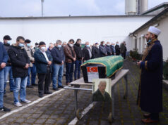 İlk nesil gurbetçilerden İlyas Acar hayatını kaybetti