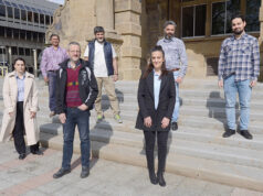 BIG PARTİ BIELEFELD YENİ BAŞKAN İLE YENİ YÖNETİMİNİ SEÇTİ