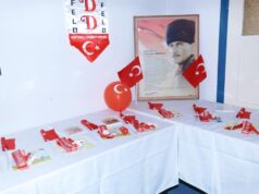 ADD’den çocuklara 23 Nisan hediyesi