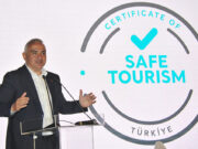Türkiye Kültür ve Turizm Bakanı Ersoy açıkladı: 9 binden fazla tesise sertifika verildi