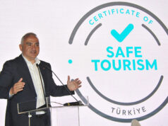 Türkiye Kültür ve Turizm Bakanı Ersoy açıkladı: 9 binden fazla tesise sertifika verildi