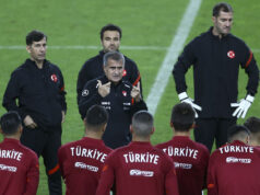 Türkiye A Milli Takımı Paderborn’da hazırlık maçı yapacak