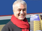 Ali Gültekin, ABLUKA ismini verdiği kitabını yayınladı