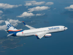 SunExpress, uçuşlarına Zonguldak, Malatya, Hatay ve Eskişehir’i de ekledi