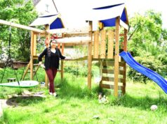 Bebekleri emanet olarak alıyor ve bakıyoruz