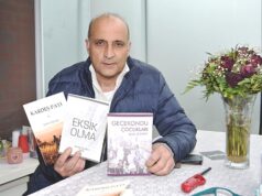 Serdar Gündüz’ün yeni kitabı yayınlandı