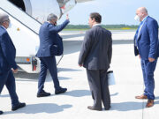 Türkiye A Milli Futbol Takımı, Roma‘ya uçtu