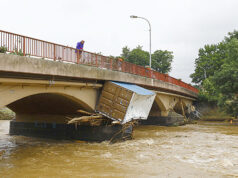 Almanya’da sellerde hayatını kaybedenlerin sayısı 106’ya çıktı