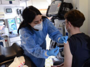 Almanya‘da aşı olmayanlara kötü haber