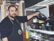 Hakan Eroğlu; “Bielefeld’te Türkiye’deki Büfe Havasını Yaşatmak İstiyoruz”