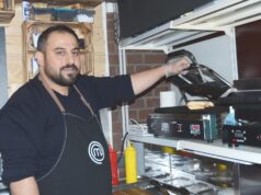 Hakan Eroğlu; “Bielefeld’te Türkiye’deki Büfe Havasını Yaşatmak İstiyoruz”