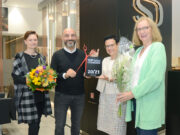 Suat Dayangan’a tasarım alanında birincilik ödülü verildi