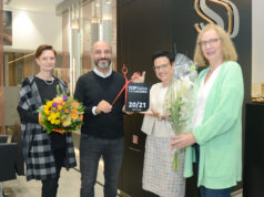 Suat Dayangan’a tasarım alanında birincilik ödülü verildi