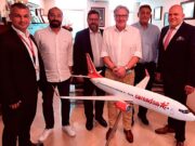 Corendon Uçak Şirketi’nin Yeni Rotası Padernborn – İzmir hattı