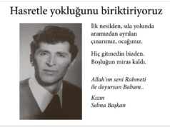 Öztürk Gazetesi “Almanya’ya Göçün 60. Yılı” farkındalık sayfası oluşturdu