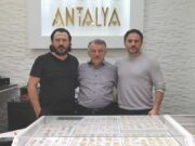 Antalya Kuyumcu „24 Saat Online Alışveriş“ Hizmeti Vermeye Başladı