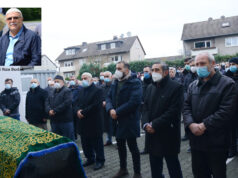 Ali Rıza Budak Kansere Yenildi