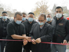 Hamm’da By Kebap 10 Restoran açıldı