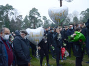Memo K. Senne Aile Mezarlığına Defnedildi
