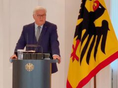 Frank-Walter Steinmeier yeniden Almanya’nın cumhurbaşkanı seçildi