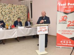 Yeni Posta Gazetesi 30. yılını kutladı