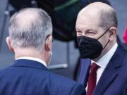 Almanya’da 20 Mart’a kadar Kovid-19 tedbirleri kademeli kaldırılacak