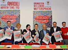 21 ŞUBAT DÜNYA ANADİLİ GÜNÜNDE „TÜRKÇE DERSİNE“ KATILIM ÇAĞRISI