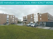 Anka Konut Merkezi destekli yaşam sunuyor