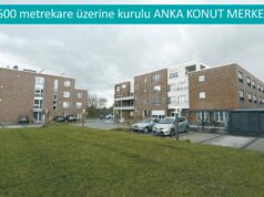 Anka Konut Merkezi destekli yaşam sunuyor
