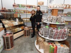 ORGANİK GIDA ÜRÜNLERİ SATAN CANBEYLİ FEINKOST AÇILDI