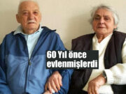 ENGİN ÇİFTİ BİR GÜN ARA İLE VEFAT ETTİLER