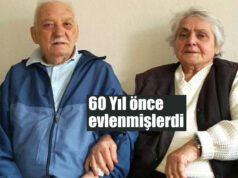 ENGİN ÇİFTİ BİR GÜN ARA İLE VEFAT ETTİLER