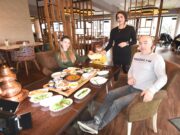 Bielefeld’deki Eski By Yol Restaurant Yine By Yol Oldu