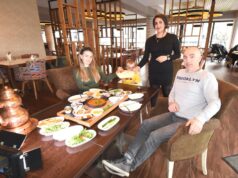 Bielefeld’deki Eski By Yol Restaurant Yine By Yol Oldu