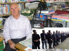 Paderborn’un Kemal Abisi Dualarla Uğurlandı