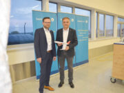 Kassel-Antalya uçak seferleri Lars Erns ve Ahmet Cemal Ziguslu