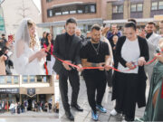 Brackwede’de „By Aylin“ gelinlik mağazası açıldı