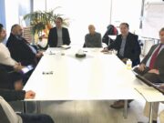 CDU MİLLETVEKİLİ ADAYI MARKUS HÖNER SEÇİMDE DESTEK İSTEDİ