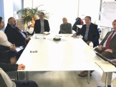 CDU MİLLETVEKİLİ ADAYI MARKUS HÖNER SEÇİMDE DESTEK İSTEDİ