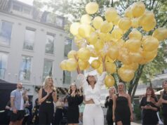 BRACKWEDE’DE MUHTEŞEM KÜAFÖR SALONU AÇILIŞI