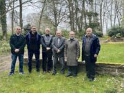 Bad Bentheim’a Müslüman Mezarlığı: “Burası bize yurt oldu”