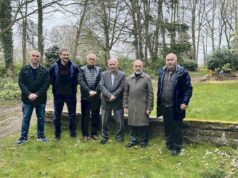 Bad Bentheim’a Müslüman Mezarlığı: “Burası bize yurt oldu”