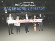 Paderborn’dan İzmir’e direk seferler başladı