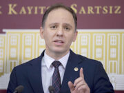 CHP Zonguldak Milletvekili Deniz Yavuzyılmaz Pazar günü Bielefeld’e geliyor